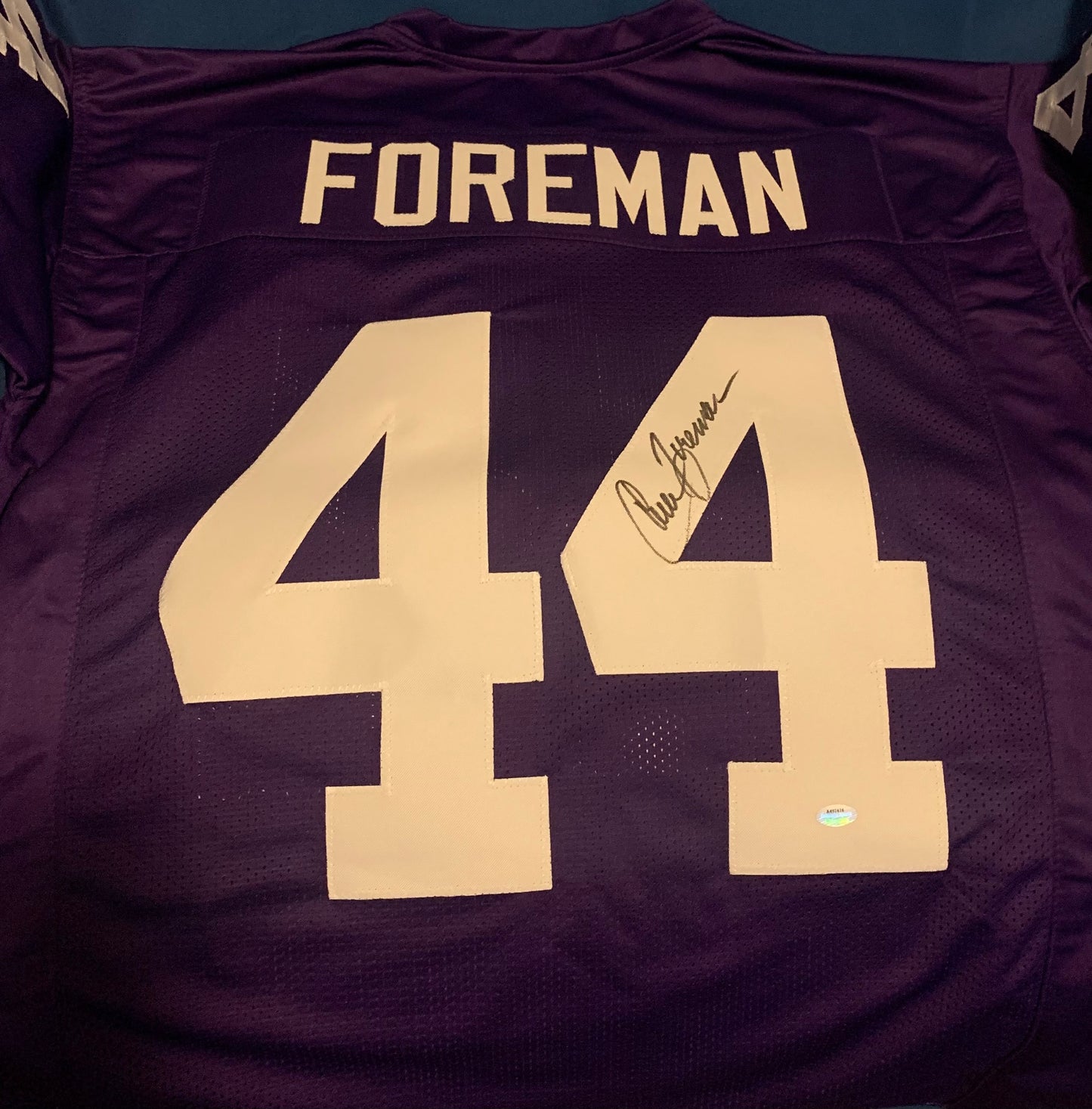 Chuck Foreman Minnesota Vikings